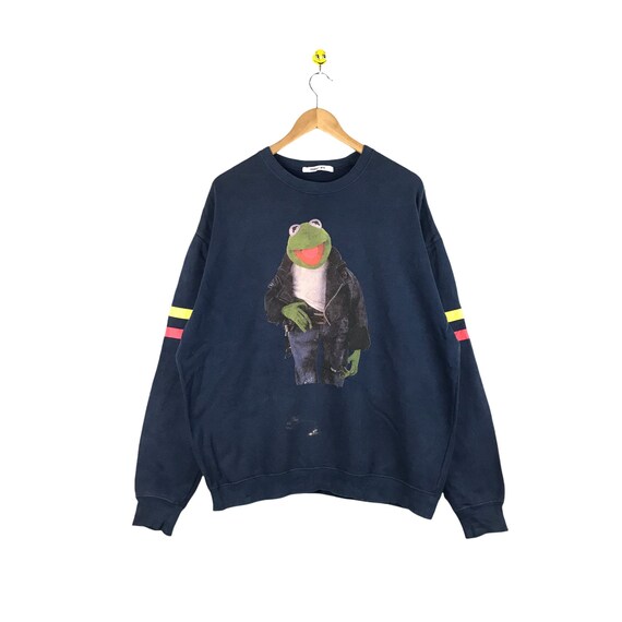 Retro 90s Vintage Kermit the Frog 