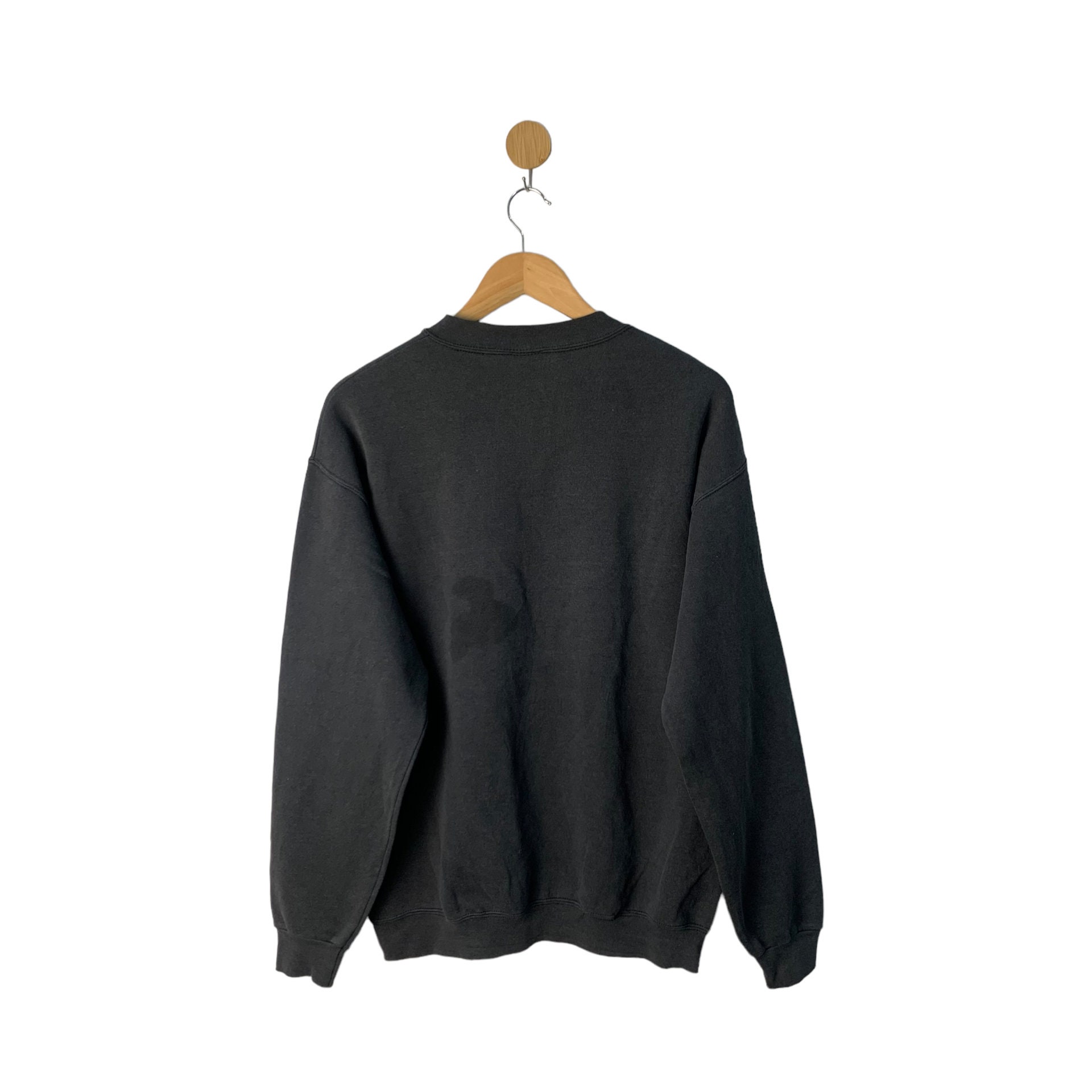 消費税無し Vintage Rare Harley Vintage 1995 / Sweatshirt Davidson トップス