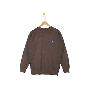 Rare Vintage Volcom Sweatshirt / Jumper Volcom / Style Design / Volcom Sweater Zipper Up / Volcom Small Size
