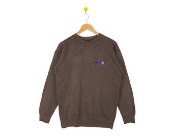 Felpa Volcom vintage rara / Maglione Volcom / Design di stile / Maglione Volcom con cerniera / Volcom taglia piccola