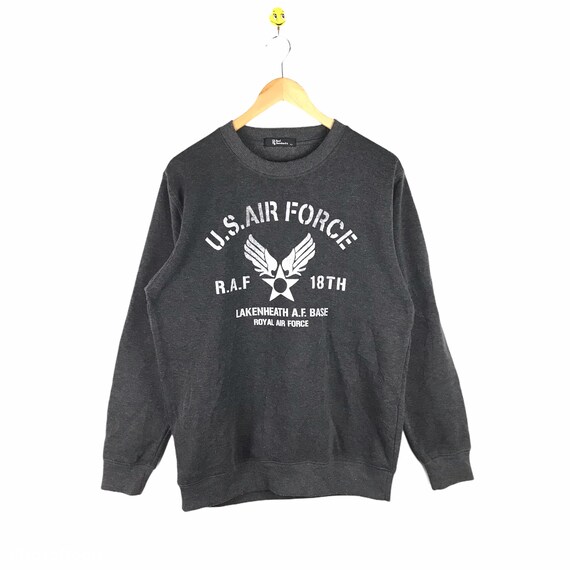 us air force sweatshirt