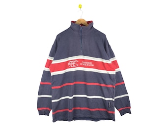 Vintage 90s Canterbury Japan Rugby Sportswear - Etsy