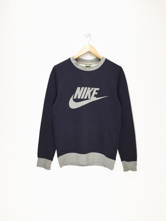 Rare Nike Jumper Nike Sweatshirt / - Etsy