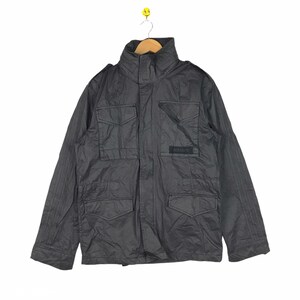 Rare Vintage 90s Adidas Jacket / Rare / Adidas Hoodie Jacket / Big Logo Trefoil Jacket / medium