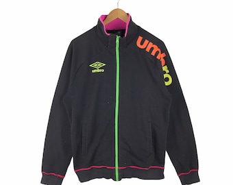 Rare Giacca Vintage Umbro Maglione / Umbro / Jersey / Sportswear / Activewear / Pigiameria / Calcio / Calcio / Umbro
