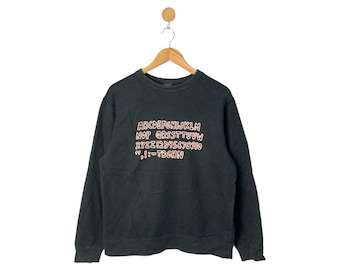 80's Keith Haring vintage スウェット XL 希少 80´s Keith Haring vintage スウェット XL 希少