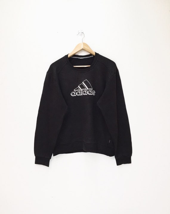 Rare Pull Gros Adidas Etsy Broderie Vintage Sweatshirt AqraAE