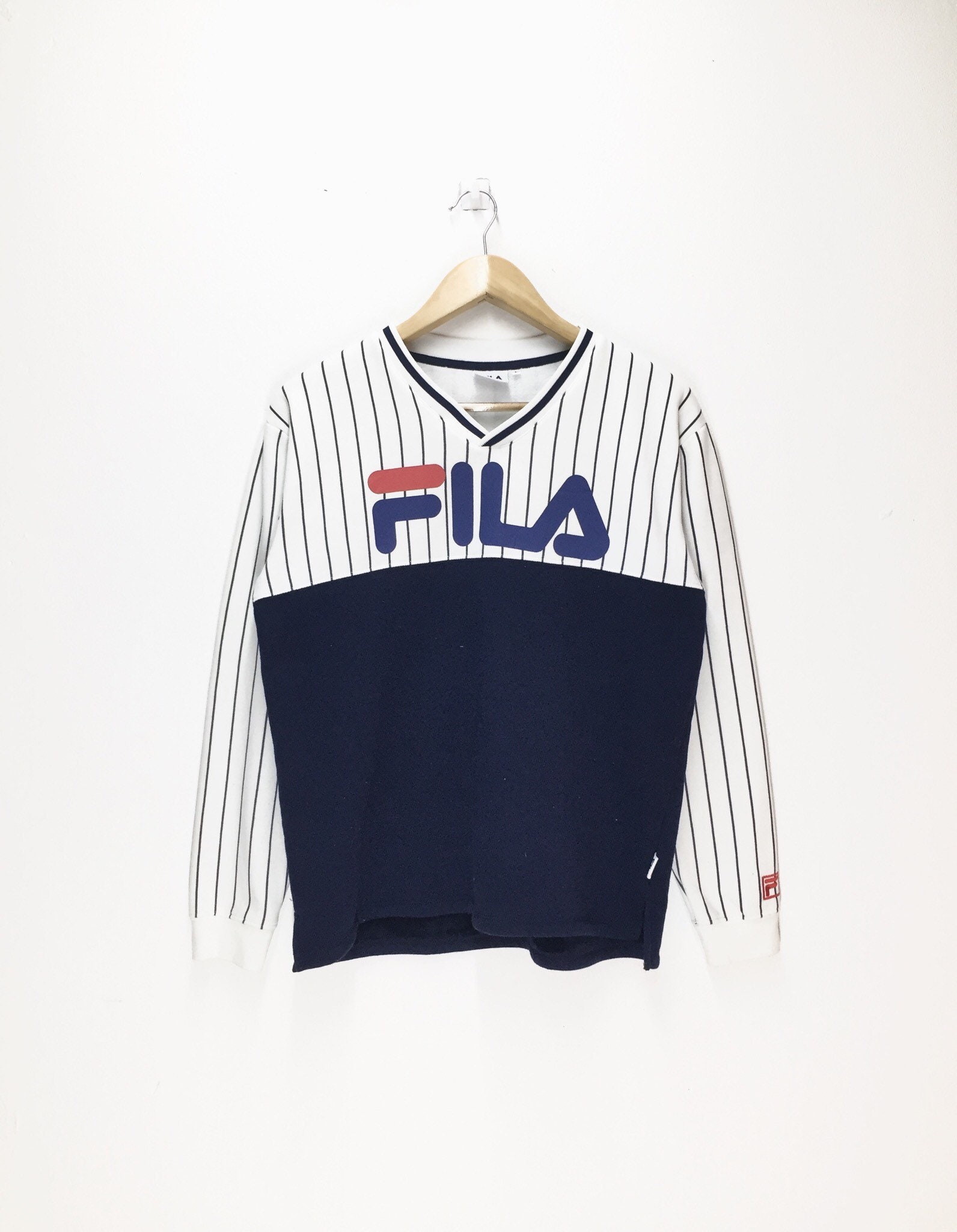 Rare Vintage Fila Jumper / Fila 