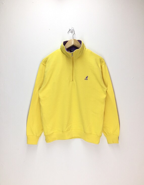 kangol jumpers