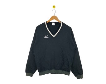 Mizuno v neck sweater hotsell