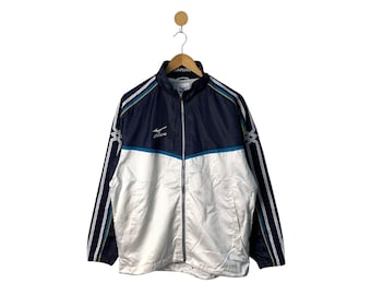 MIZUNOジャケットサイズL Vintage Mizuno Winter Olympic Nagano 1998 Light Jacket - Etsy