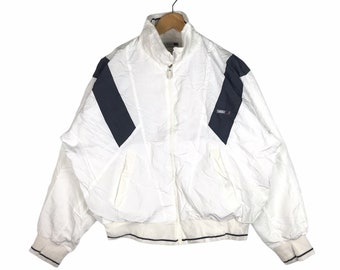 Vintage Yamaha Sweater Windbrecker / Jumper Zipper Jacket /