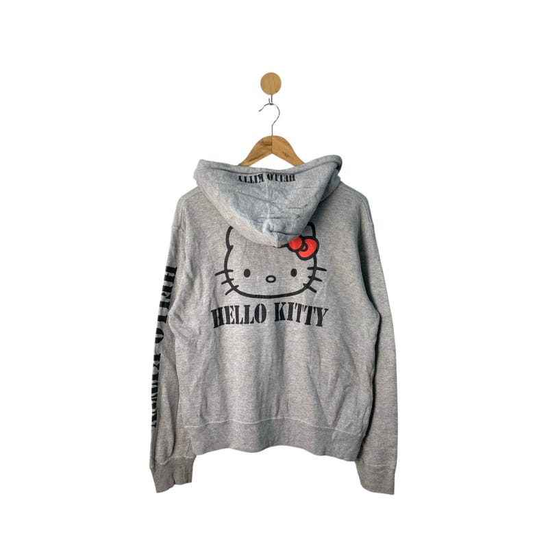 Hallo kitty pullover - Etsy.de