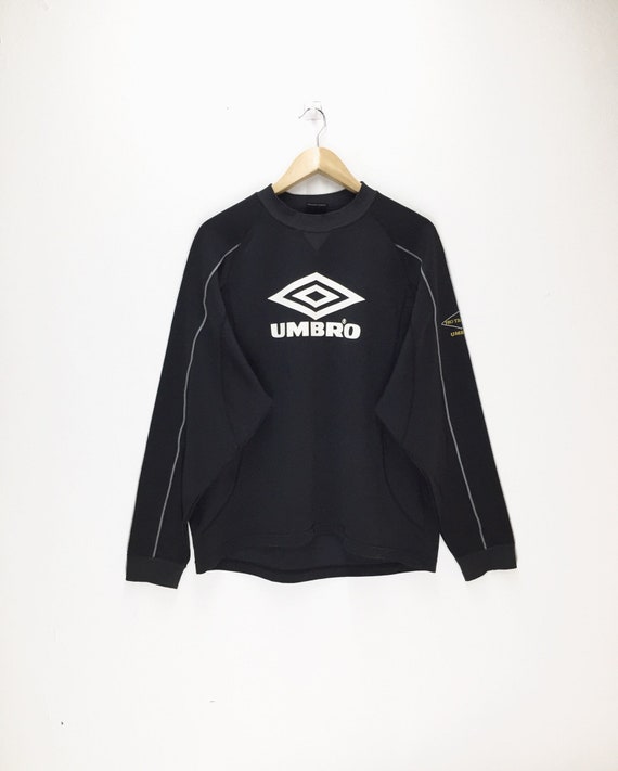 umbro sweater