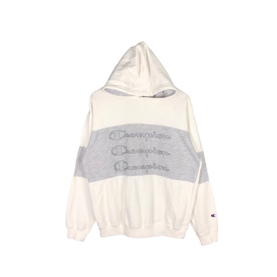 Champion rare hoodie sale