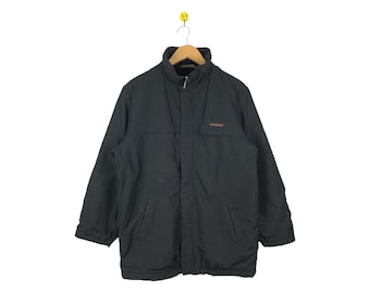 Rare Vintage Kansai Yamamoto Jacket Long jacket Bomber light jacket / Japanese Brand / kansai medium size