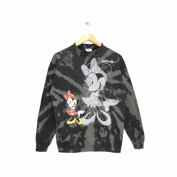 Rare Vintage Mickey Jumper / Mickey Sweatshirt / M