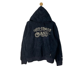 Rare Vintage Keith Haring Fleece hoodies Sweatshirt / Keith Haring Jumper / pullover Crewneck / Keith Haring Sweater Medium Size