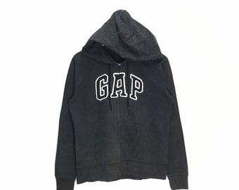 Vintage Y2K Grey Gap Athletics Hoodie - Etsy