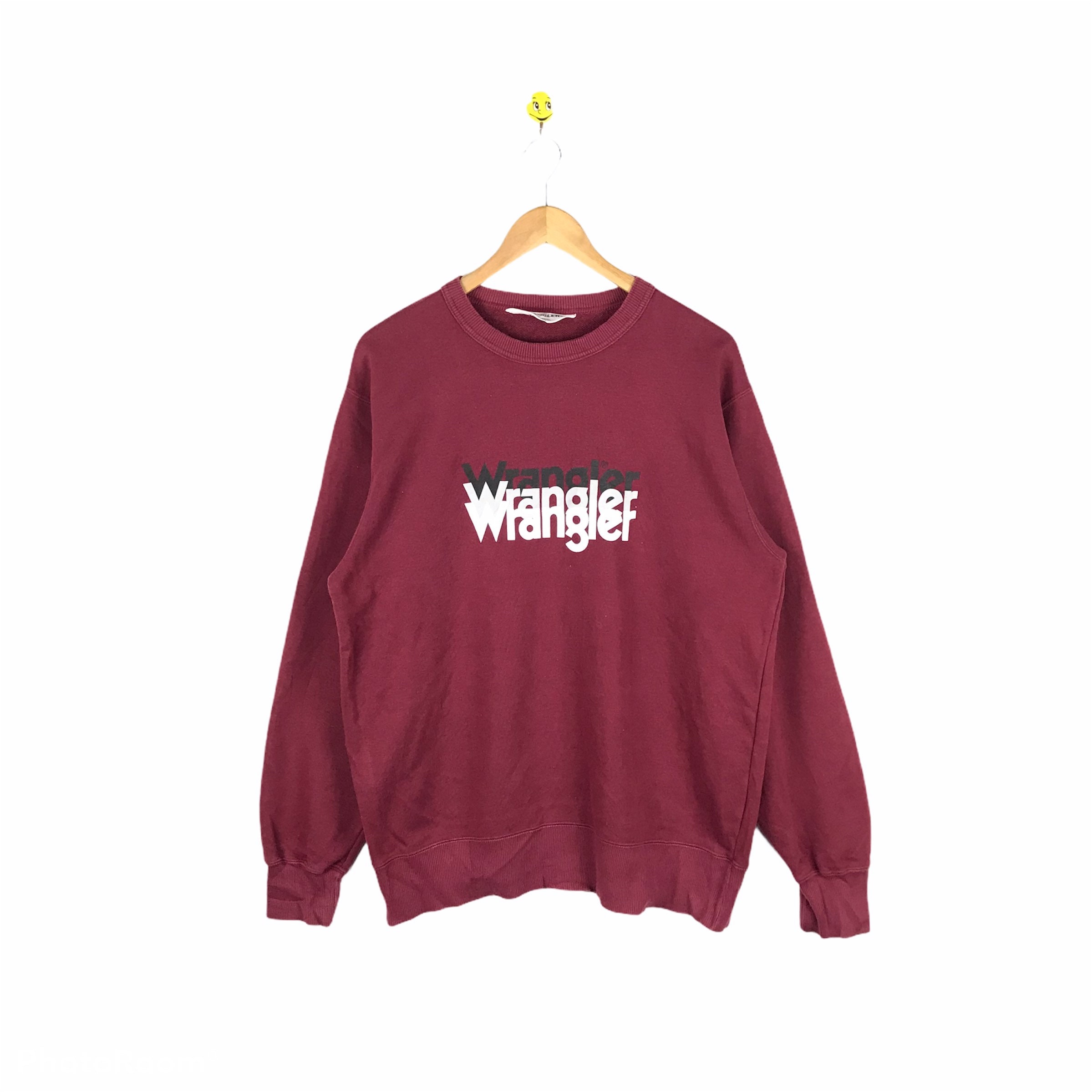 Vintage wrangler sweatshirt sale