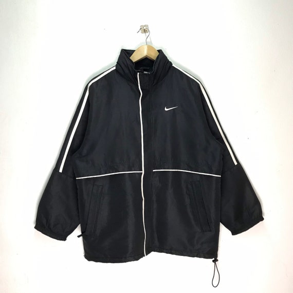 Rare Vintage Nike Jacket / Nike Sweater / Sportswe