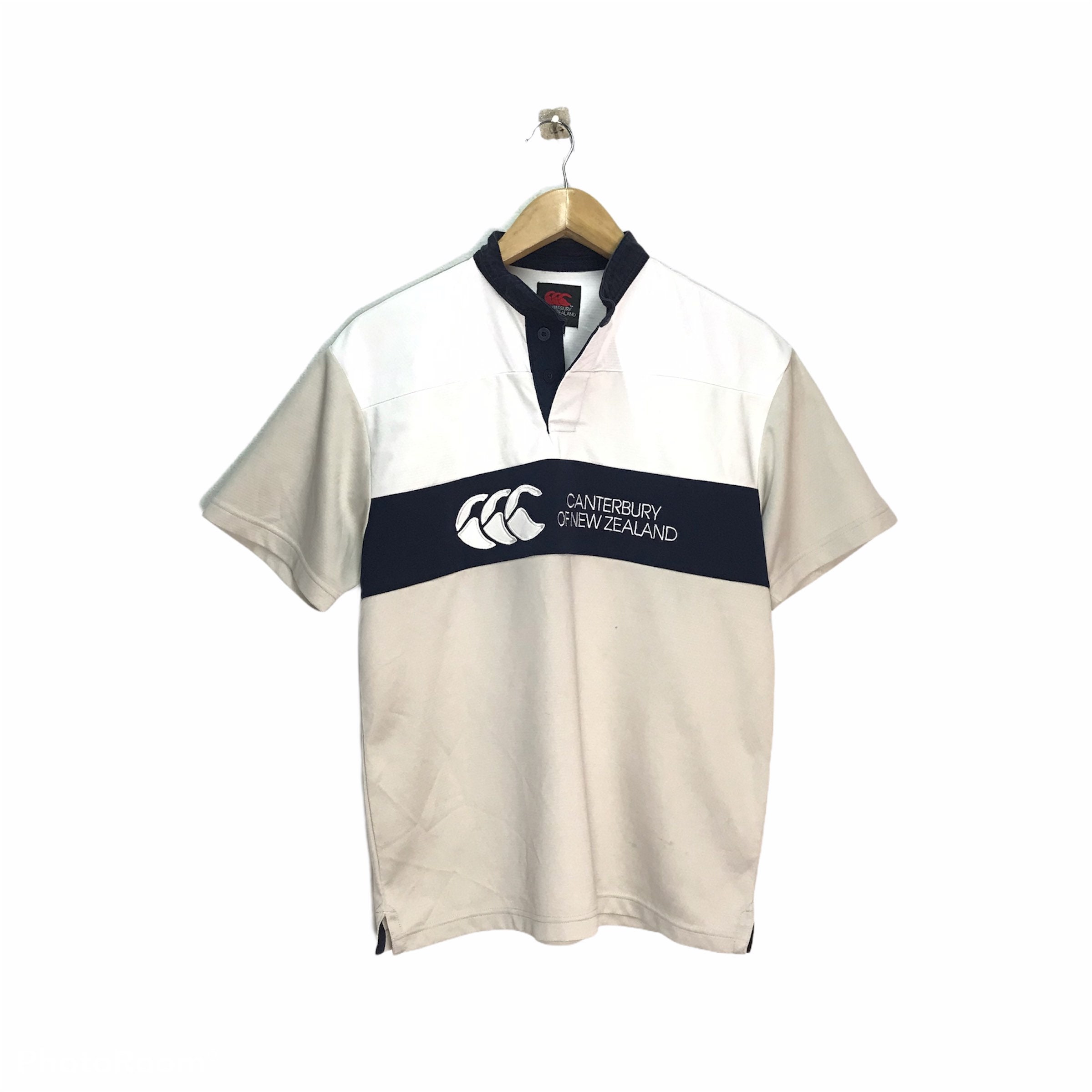 Maillot Rugby Vintage Canterbury – Australie – Taille M – Coton Bordeaux