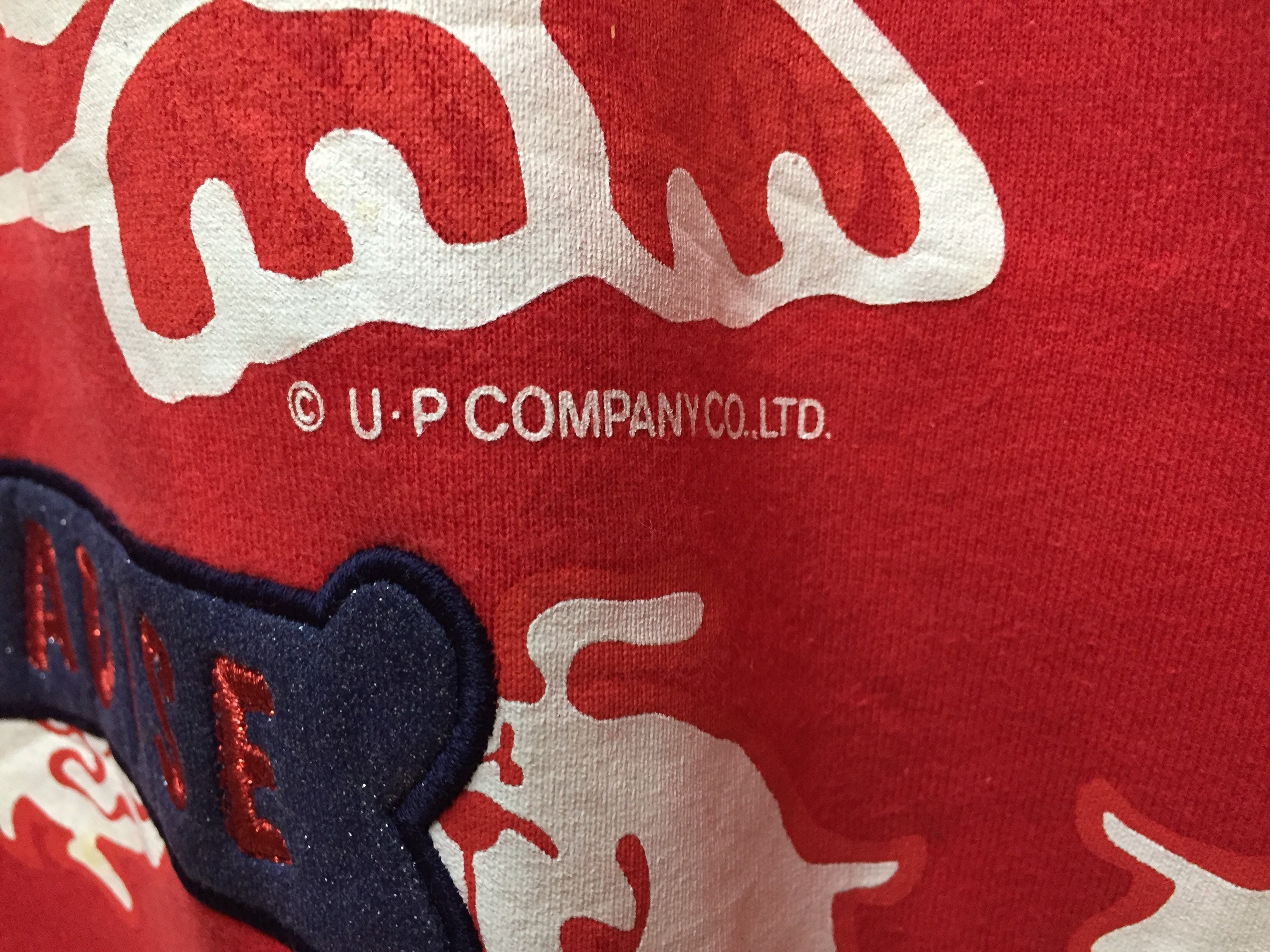 Rare Vintage USPP Sweatshirt / Full Print / United States of - Etsy