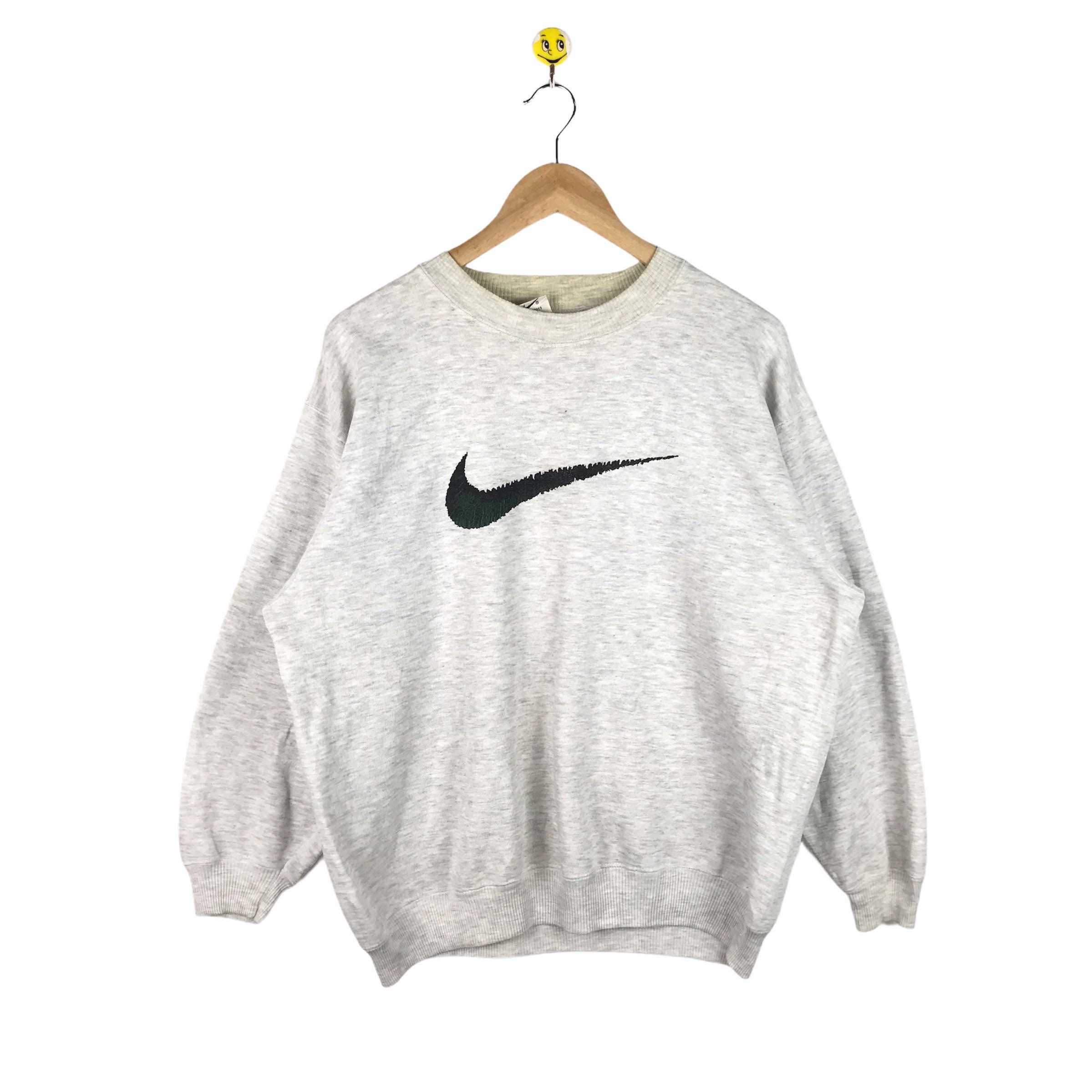 Rare Vintage Nike Jumper / Nike Sweatshirt / Sportswear / Nike - Etsy