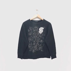 Rare Vintage Andy Warhol Sweatshirt / Pop Art / Artworks / American Artist / Small Size