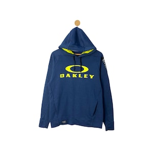 Vintage Oakley Hoodies - Etsy