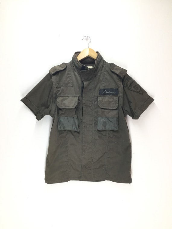 Avirex m65 store