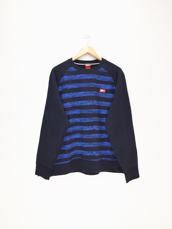 Nike colourful jumper sale