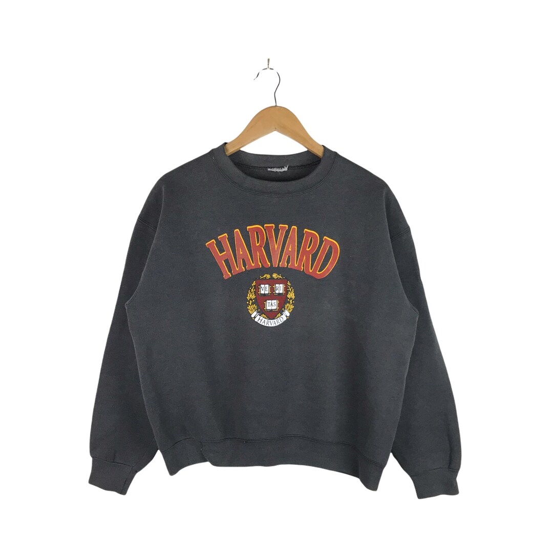 Harvard crop sweater discount