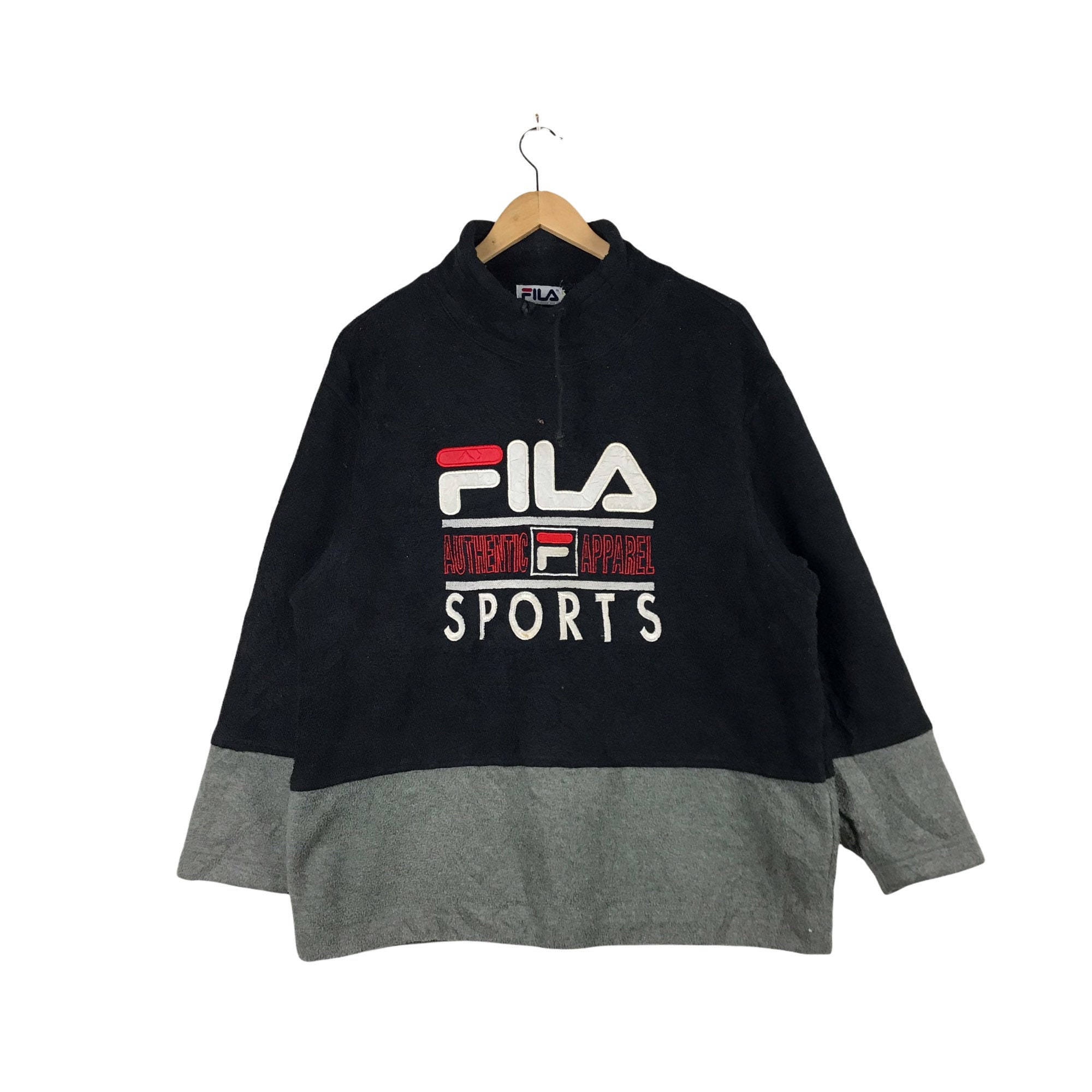 Fila Sweatshirt - Etsy