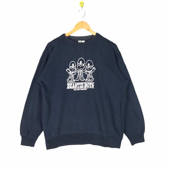 Rare Vintage Beastie Boys Sweatshirt /Vintage Roc