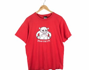 Camiseta Rare Vintage Thrasher / 90s Skateboard Thrasher Magazine / Streetwear / Thrasher medium