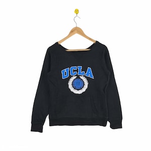 Vintage UCLA Sweatshirt / University Of California Los Angeles Sweatshirt / Jumper Pullover Crewneck / xs size