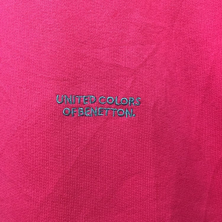 Rare Vintage United Colors of Benetton Sweatshirt / UCOB - Etsy