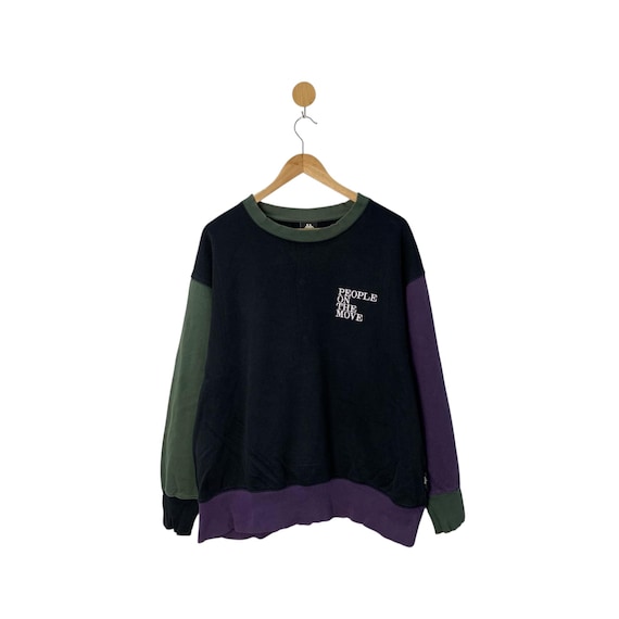 Rare Vintage Kappa Sweater Baggy Sweatshir Kappa Hoodies Kappa