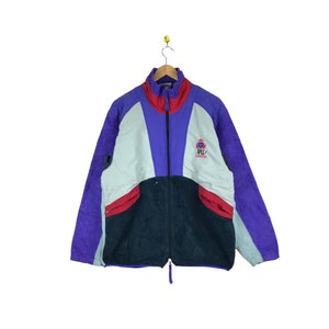 Rare Vintage Adidas Fleece sweater hoodies vintage retro 90’s oldschool / Sportwear / Adidas medium vlies sweater