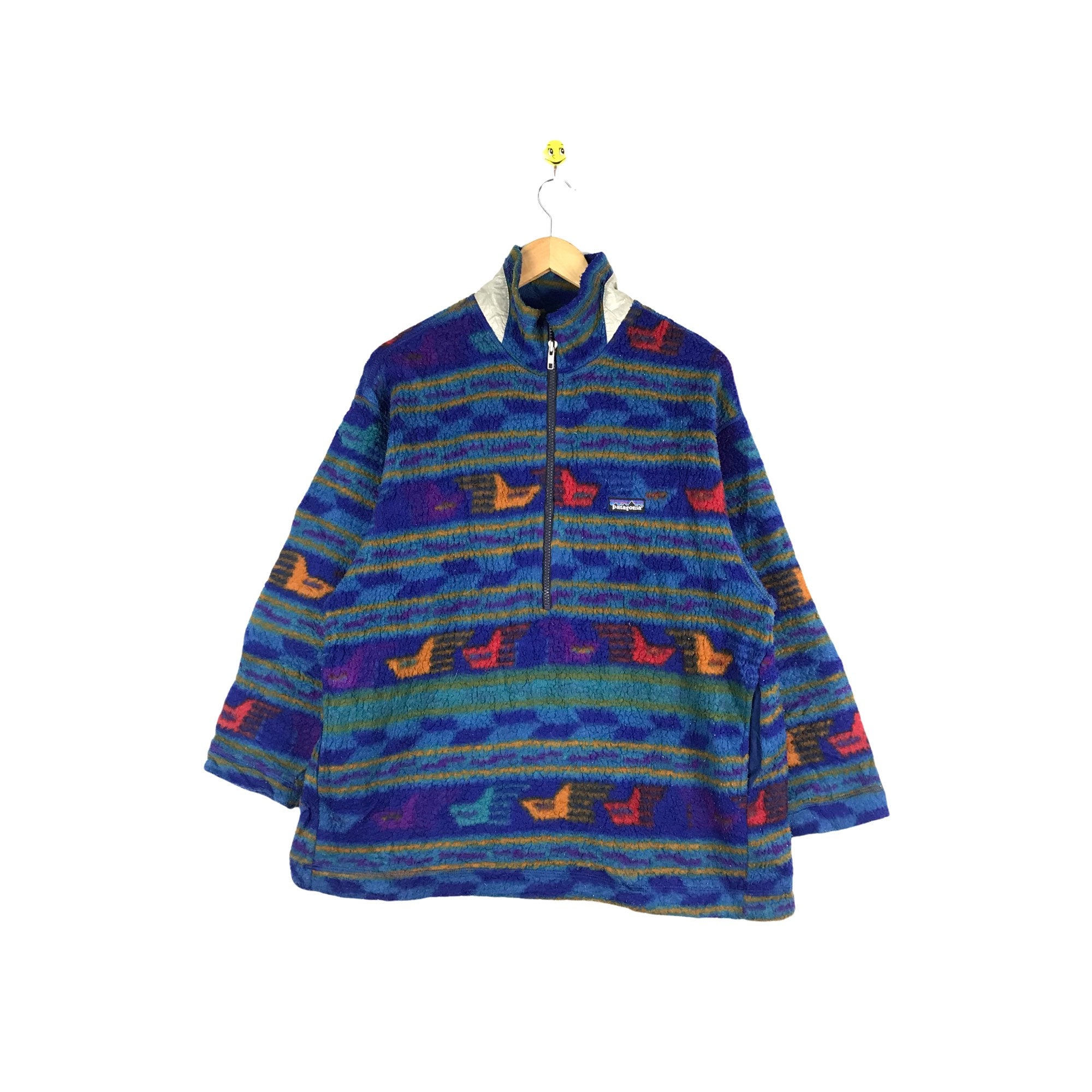 Vintage Patagonia Fleece Sweater / Medium / Half Zipper up Vintage Patagonia Fleece Sweater / Medium / Half Zipper up