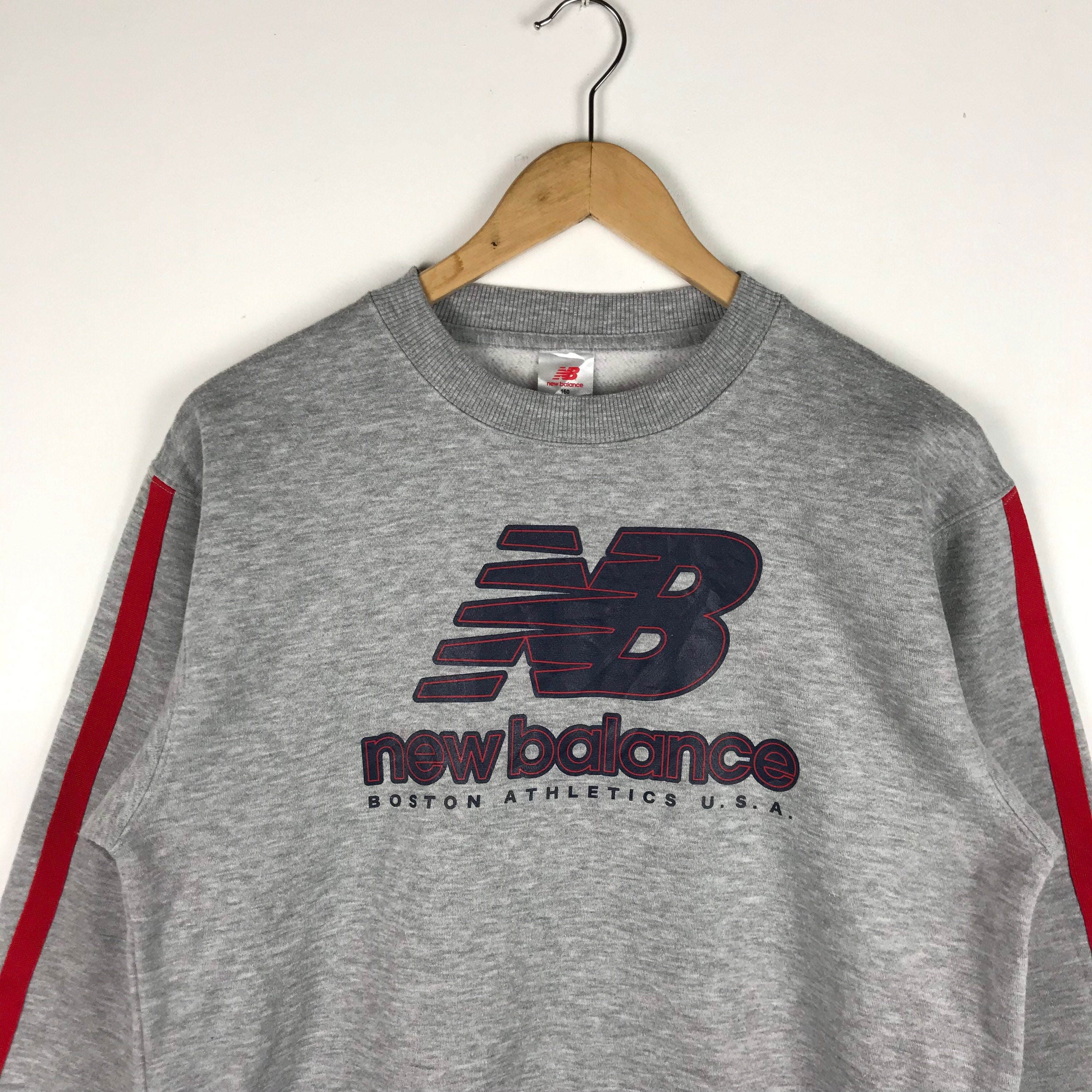 new balance womens jumper