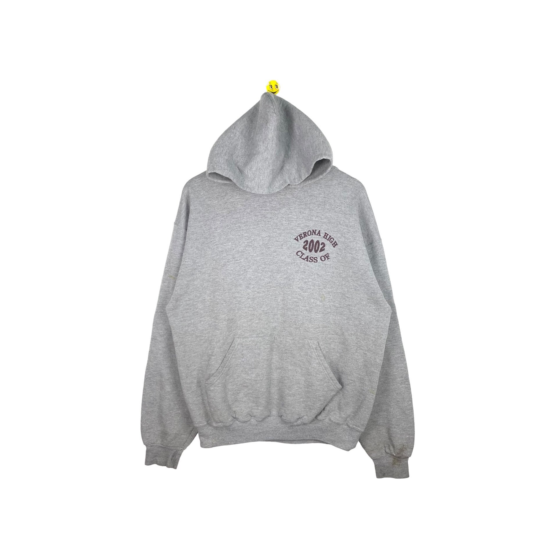 Rare Vintage Russell Athletic Hoodies Sweatshirt Jumper