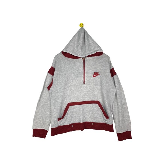 Rare Vintage Nike Hoodie Nike Sweatshirt Sportswear Nike