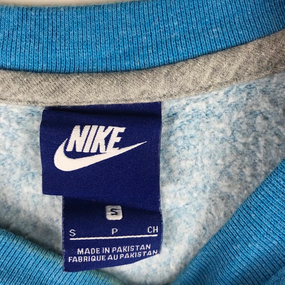 Pull Nike vintage rare Sweat Nike Sportswear Nike Swoosh