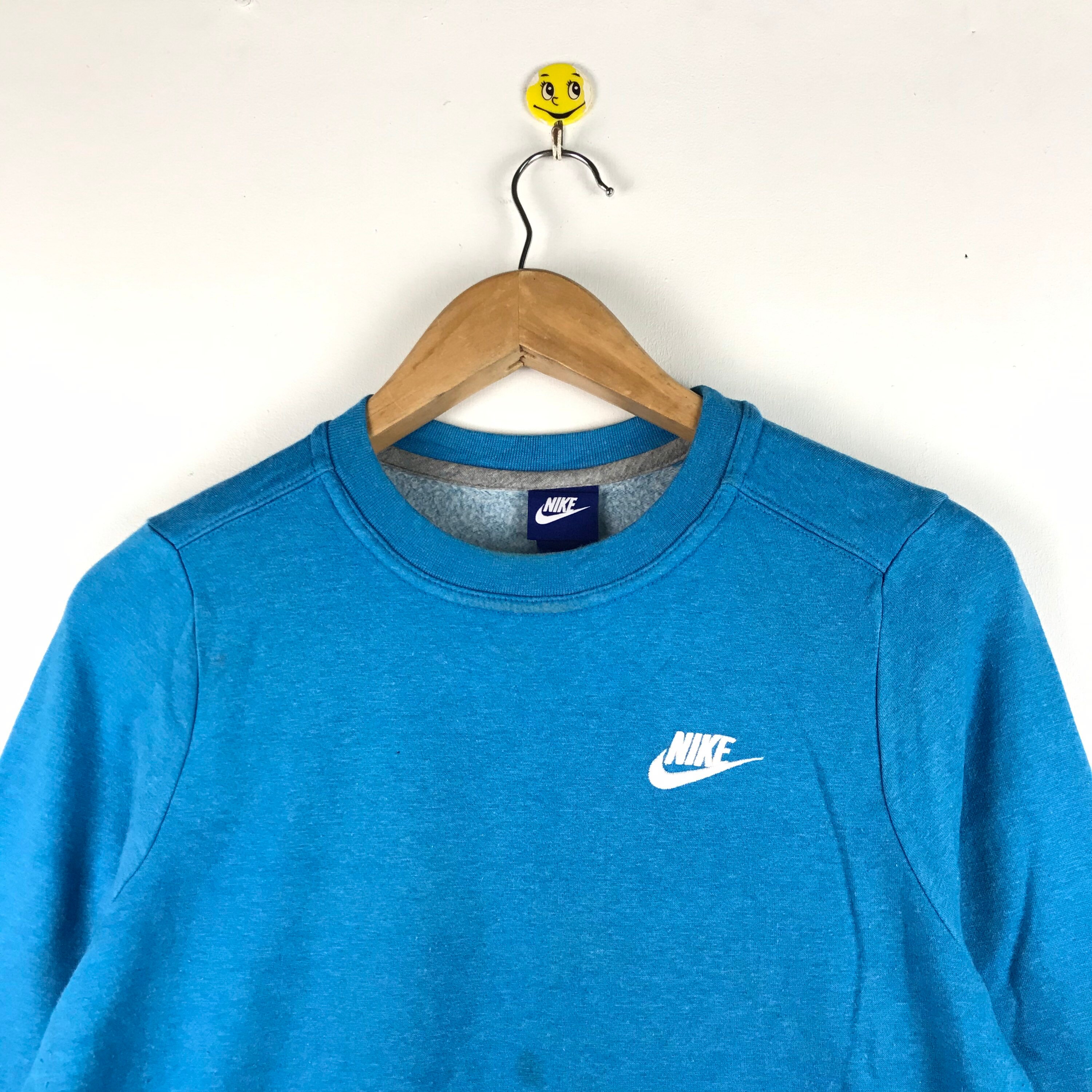 Rare Vintage Nike Jumper / Nike Sweatshirt / Sportswear / Nike Swoosh — free download