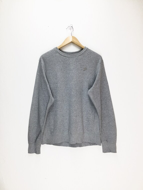 long nike jumper