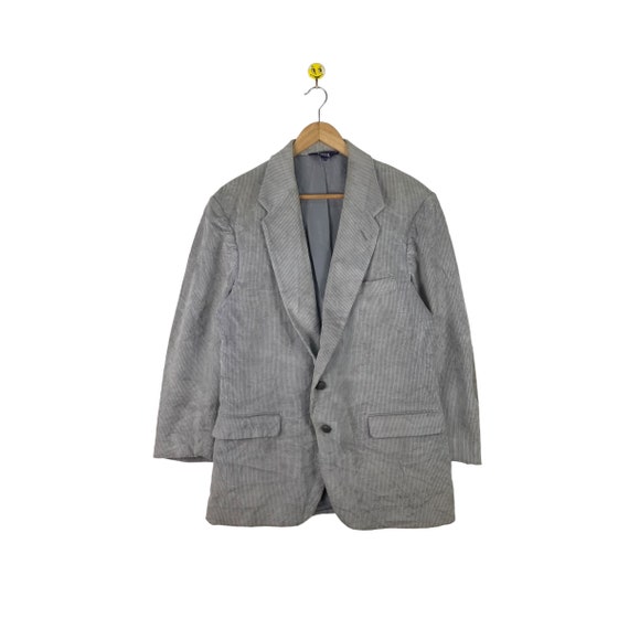 Rare Vintage Farah Coats Jacket Blazer 90s Men’s Styl… - Gem