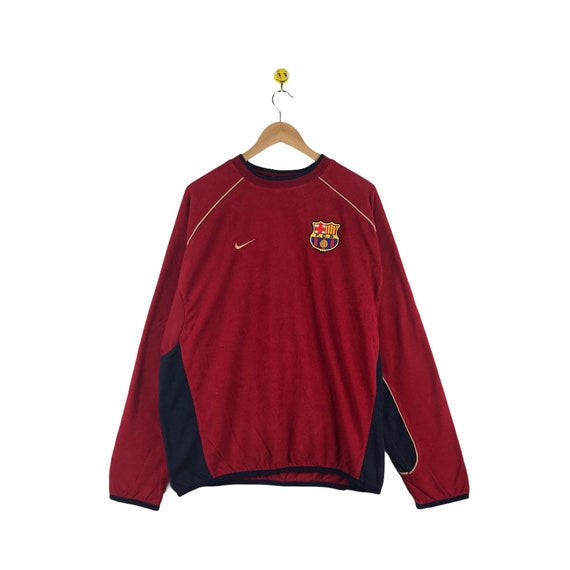 Rare Vintage Nike Fleece Sweatshirt 