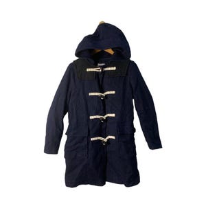 Rare Vintage JW Anderson Jacket Wool Jacket Winter Jacket / Heavy Coats Small Size Coats